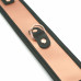 Liebe Seele | Ошейник с поводком Liebe Seele Rose Gold Memory Collar with Leash. Цена 2 329 грн. Фото: 6