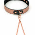 Liebe Seele | Ошейник с зажимами для сосков Liebe Seele Rose Gold Memory Collar with Nipple Clamps. Цена 2 069 грн. Фото: 9 Liebe Seele | Ошейник с зажимами для сосков Liebe Seele Rose Gold Memory Collar with Nipple Clamps. Цена 2 069 грн. Фото: 9