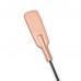 Liebe Seele | Шлепалка Liebe Seele Rose Gold Memory Riding Crop. Цена 883 грн. Фото: 3