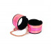 Liebe Seele | Набор Liebe Seele Vivid Sakura: Glossy Pink Soft Bondage Kit (8 pieces). Цена 2 169 грн. Фото: 3