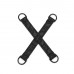 Liebe Seele | Набор Liebe Seele Black Lace and Neoprene 11pcs Bondage Kit. Цена 2 589 грн. Фото: 7