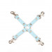 Liebe Seele | Набор Liebe Seele Macaron 9pcs Bondage Kit-Mint. Цена 8 499 грн. Фото: 1