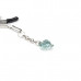 Liebe Seele | Зажимы для сосков Liebe Seele Glow-in-dark Nipple Clamps Light Blue. Ціна 1549 грн. Фото: 1