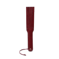 Liebe Seele | Паддл Liebe Seele Wine Red Spanking Paddle. Цена 1 529 грн