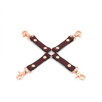 Liebe Seele | Крестовина Liebe Seele Wine Red Hogtie. Цена 1 269 грн