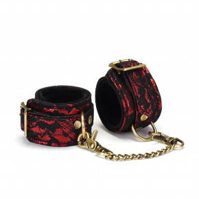 Liebe Seele | Наручники Liebe Seele Victorian Garden Wrist Cuff. Ціна: 2999 грн