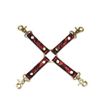 Liebe Seele | Крестовина Liebe Seele Victorian Garden Hog Tie. Цена 1 289 грн