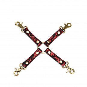 Liebe Seele | Крестовина Liebe Seele Victorian Garden Hog Tie. Ціна: 1289 грн