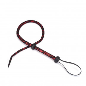 Liebe Seele | Плеть Liebe Seele Victorian Garden Bull Whip. Ціна: 2311 грн