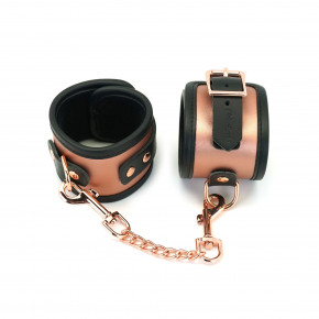 Liebe Seele | Наручники Liebe Seele Rose Gold Memory Wrist Cuff. Ціна: 2429 грн