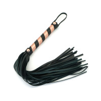 Liebe Seele | Флоггер Liebe Seele Rose Gold Memory Flogger. Цена 1 159 грн
