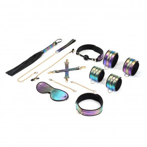 Liebe Seele | Набор Liebe Seele Vivid Rainbow 8 Pieces Set. Цена: 2 169 грн