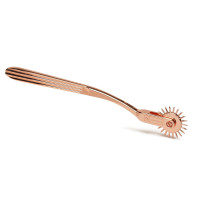 Liebe Seele | Колесо Вартенберга Liebe Seele One-Row Wartenberg Pinwheel Rose Gold. Ціна 599 грн