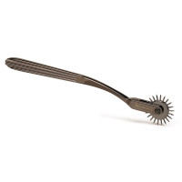 Liebe Seele | Колесо Вартенберга Liebe Seele One-Row Wartenberg Pinwheel Pewter. Ціна 599 грн
