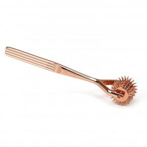 Liebe Seele | Колесо Вартенберга Liebe Seele Five-Row Wartenberg Pinwheel Rose Gold. Ціна: 949 грн