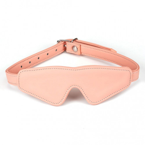 Liebe Seele | Маска на глаза Liebe Seele Dark Candy Pink Blindfold. Ціна 599 грн Liebe Seele | Маска на глаза Liebe Seele Dark Candy Pink Blindfold. Ціна 599 грн