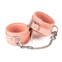 Liebe Seele | Поножи Liebe Seele Dark Candy Pink Ankle Cuffs. Цена 1 699 грн