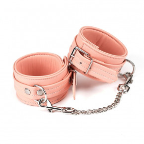Liebe Seele | Поножи Liebe Seele Dark Candy Pink Ankle Cuffs. Ціна: 1699 грн