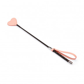 Liebe Seele | Шлепалка Liebe Seele Dark Candy Pink Riding Crop. Ціна: 949 грн