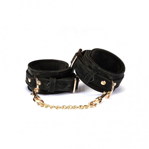 Liebe Seele | Наручники Liebe Seele Boudoir Amor Wrist Cuffs Black. Цена 1 699 грн Liebe Seele | Наручники Liebe Seele Boudoir Amor Wrist Cuffs Black. Цена 1 699 грн
