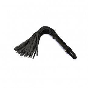 Liebe Seele | Флоггер Liebe Seele Boudoir Amor Flogger Black. Цена: 959 грн