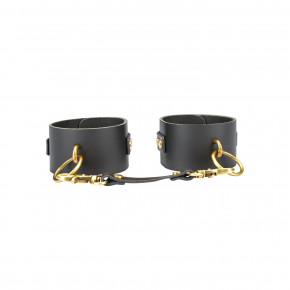 Liebe Seele | Наручники Liebe Seele Samurai Wrist Cuffs. Ціна: 2399 грн