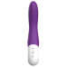 Liebe | Вибратор точки G Liebe Bend It Rechargeable Purple, 10 режимов, очень мощный, гибкий ствол. Цена 3 229 грн. Фото: 2
