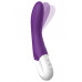 Liebe | Вибратор точки G Liebe Bend It Rechargeable Purple, 10 режимов, очень мощный, гибкий ствол. Цена 3 229 грн. Фото: 1