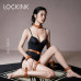 LOCKINK | Бондажный набор БДСМ Черный Lockink. Цена 5 489 грн. Фото: 2
