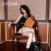 LOCKINK | Бондажный набор в сумке 4 предмета Коричневый Lockink. Ціна 5129 грн. Фото: 2