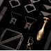 LOCKINK | Чемодан БДСМ 14 предметов LOCKINK Черный. Ціна 50399 грн. Фото: 1
