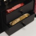 LOCKINK | БДСМ-набор LOCKINK All-in-1 BDSM Play Kit - Black Color. Цена 47 599 грн. Фото: 7
