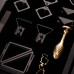 LOCKINK | БДСМ-набор LOCKINK All-in-1 BDSM Play Kit - Black Color. Цена 47 599 грн. Фото: 5