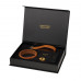 LOCKINK | Поводок LOCKINK Tied Collar with Leash Set - Brown. Цена 3 144 грн. Фото: 5