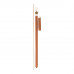 LOCKINK | Поводок LOCKINK Tied Collar with Leash Set - Brown. Цена 3 144 грн. Фото: 4