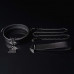 LOCKINK | Поводок LOCKINK Tied Collar with Leash Set - Black. Ціна 3144 грн. Фото: 3