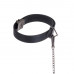 LOCKINK | Поводок LOCKINK Tied Collar with Leash Set - Black. Ціна 3144 грн. Фото: 2