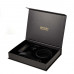 LOCKINK | Поводок LOCKINK Tied Collar with Leash Set - Black. Ціна 3144 грн. Фото: 8