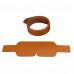 LOCKINK | Маска на глаза LOCKINK Blindfold Kit- Brown. Ціна 3764 грн. Фото: 3