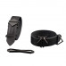 LOCKINK | Наручники LOCKINK Wristcuffs/Anklecuffs Black Set. Ціна 1529 грн. Фото: 1