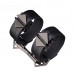 LOCKINK | Набор для связывания LOCKINK Hogtie Set - Black. Ціна 3705 грн. Фото: 2