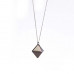 LOCKINK | Зажимы для сосков с тяжелой подвеской LOCKINK Nipple Clamps with Heavy Pendant - Grey. Ціна 949 грн. Фото: 3