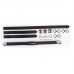 LOCKINK | Фиксатор-распорка LOCKINK Adjustable Spreader Bar Set - Black. Цена 8 529 грн. Фото: 1