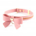 LOCKINK | Поводок LOCKINK SEVANDA Love Heart Butterfly Leather Collar Set - Pink. Цена 1 329 грн. Фото: 1