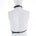 LOCKINK | Портупея на грудь LOCKINK SEVANDA Queen Chest Harness with Removable Bra. Цена 1 469 грн. Фото: 2