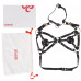 LOCKINK | Портупея на грудь LOCKINK SEVANDA Queen Chest Harness with Removable Bra. Цена 1 469 грн. Фото: 7