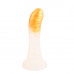 LOCKINK | Страпон LOCKINK SEVANDA Queen Sheba Strapon - Golden Dildo. Цена 2 549 грн. Фото: 6