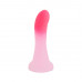 LOCKINK | Страпон LOCKINK SEVANDA Queen Sheba Strapon - Pink Dildo. Ціна 2169 грн. Фото: 4