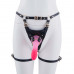 LOCKINK | Страпон LOCKINK SEVANDA Queen Sheba Strapon - Pink Dildo. Ціна 2169 грн. Фото: 2