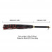 LOCKINK | Флоггер LOCKINK SEVANDA Red & Black Braided Tail Flogger. Цена 1 449 грн. Фото: 5